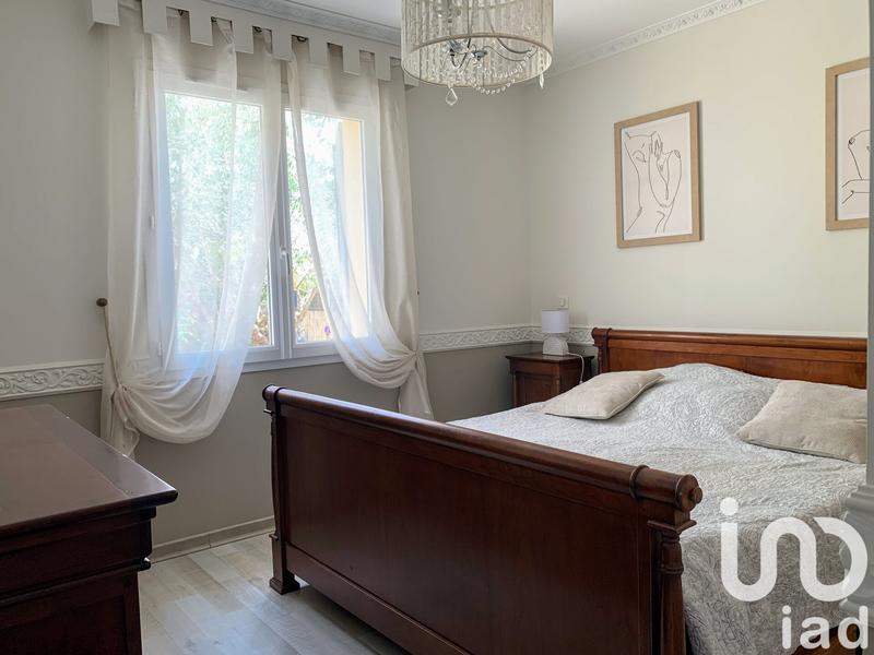 Maison - 95 m² - 4 pièces