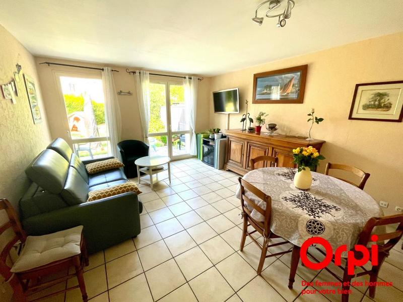 Maison - 107 m² - 5 pièces