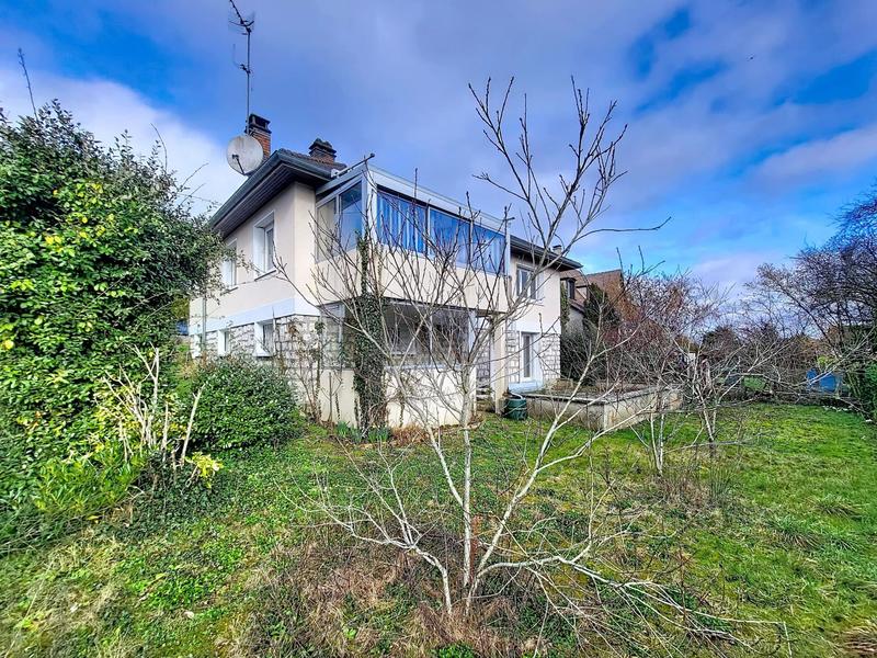 Maison - 108 m² - 5 pièces