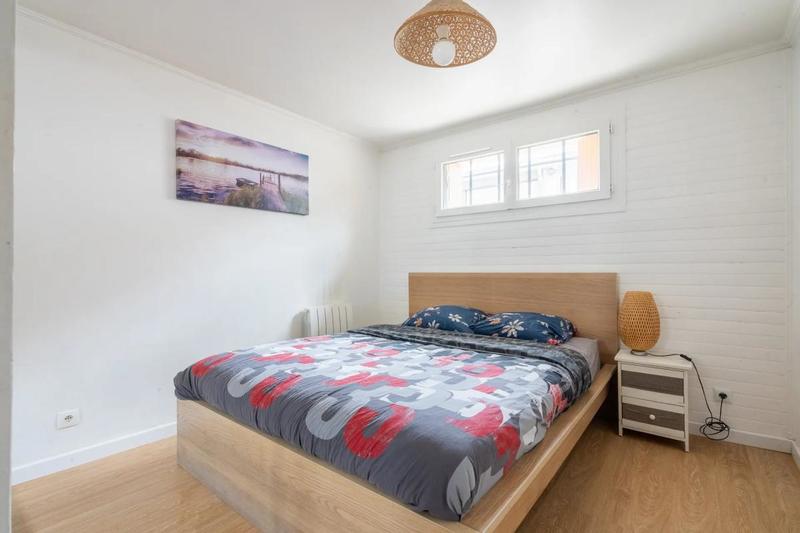 Appartement - 47 m² - 2 pièces