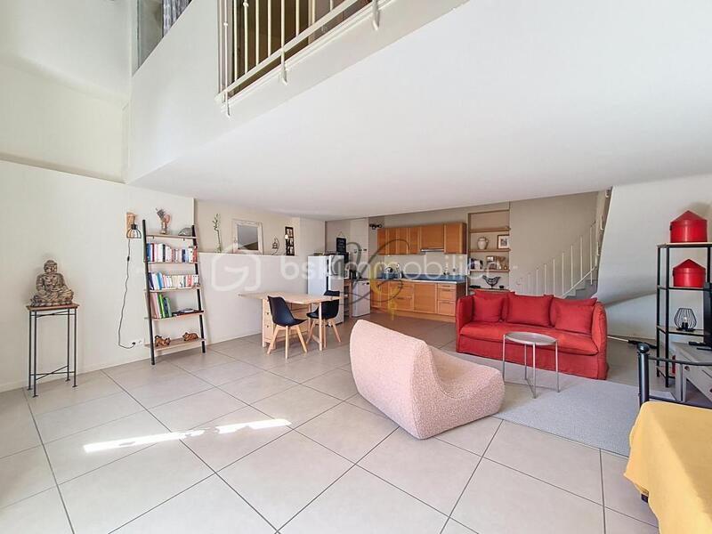 Maison - 58 m² - 2 pièces