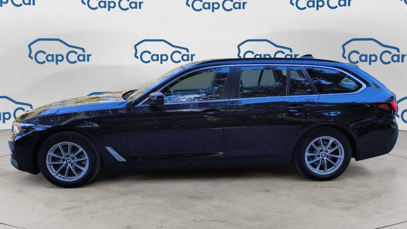 Bmw Série 5 (G31) 2.0 520d TwinPower Turbo 190 Bva8 Lounge - Première main Automatique