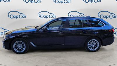 Bmw Série 5 (G31) 2.0 520d TwinPower Turbo 190 Bva8 Lounge - Première main Automatique