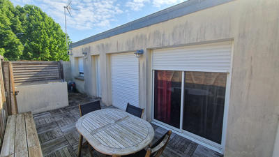 Appartement - 73 m² - 3 pièces