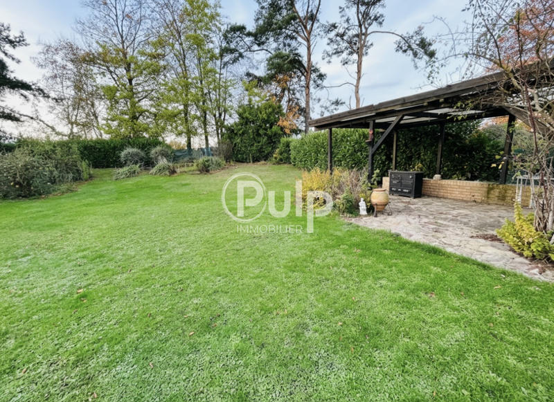 Maison - 138 m² - 6 pièces