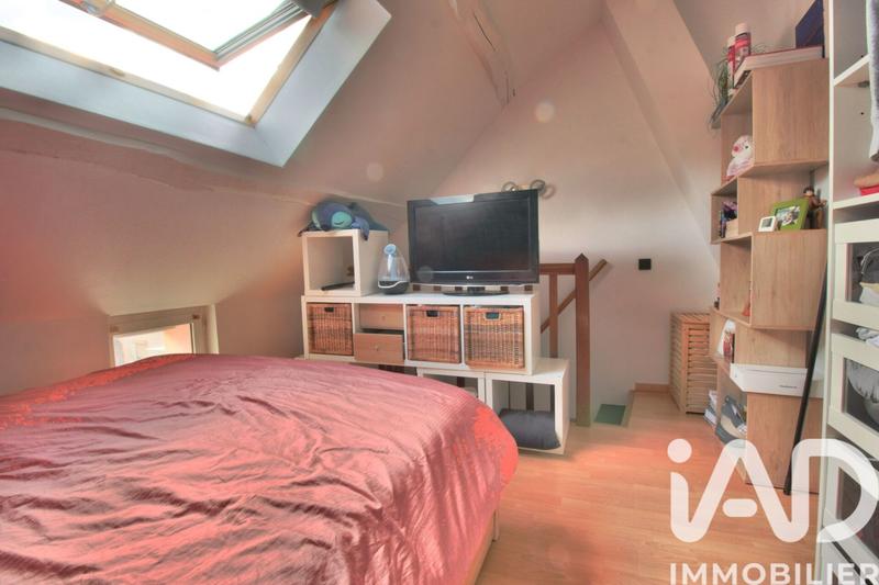 Maison de ville - 48 m² - 3 pièces