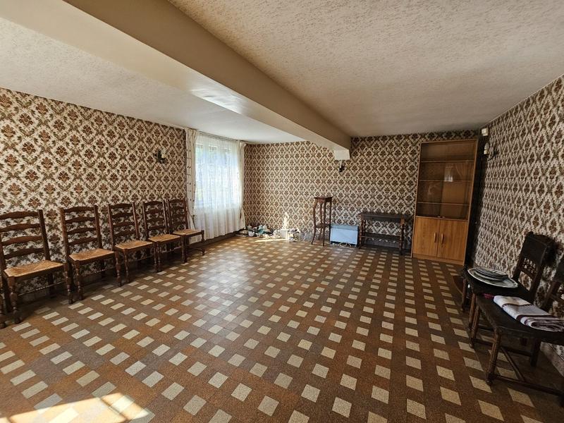 Maison - 90 m² - 3 pièces