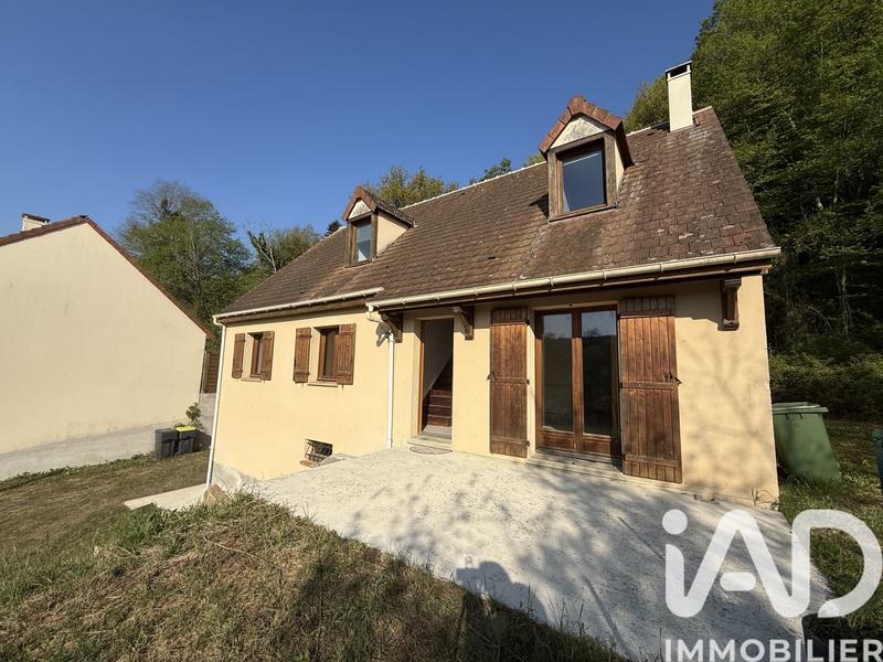 Maison - 140 m² - 7 pièces