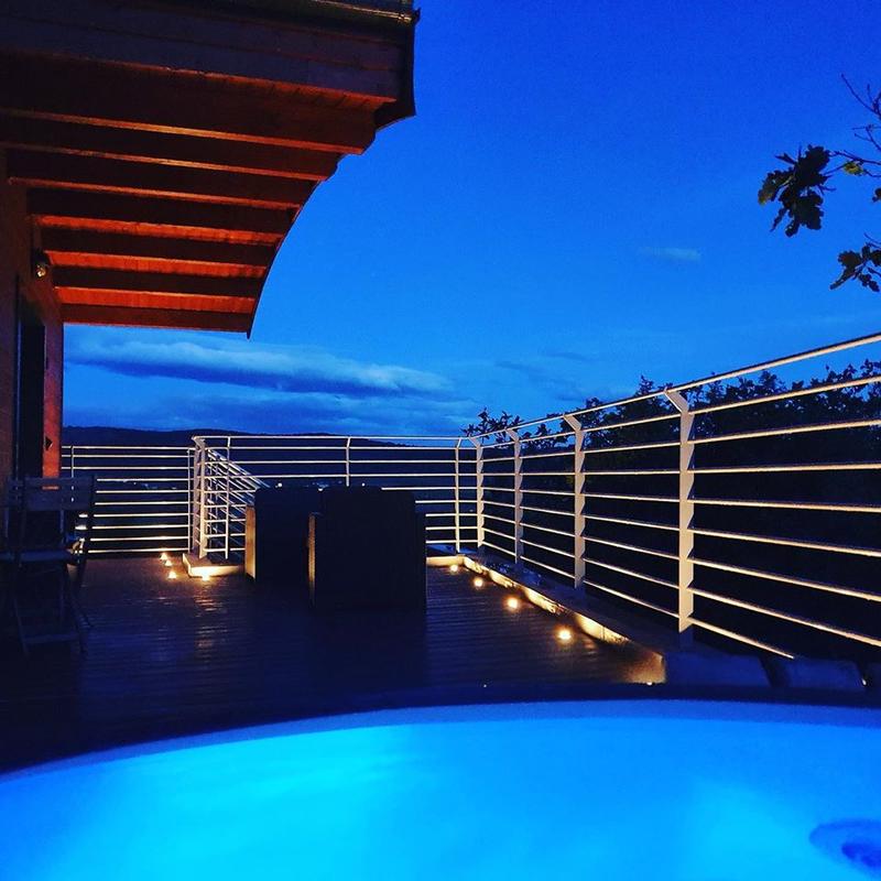 Les Roulottes de Saint Cerice