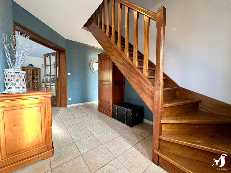 Maison - 123 m² - 5 pièces