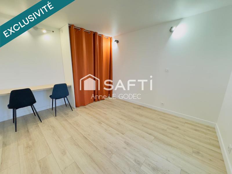 Appartement - 46 m² - 3 pièces