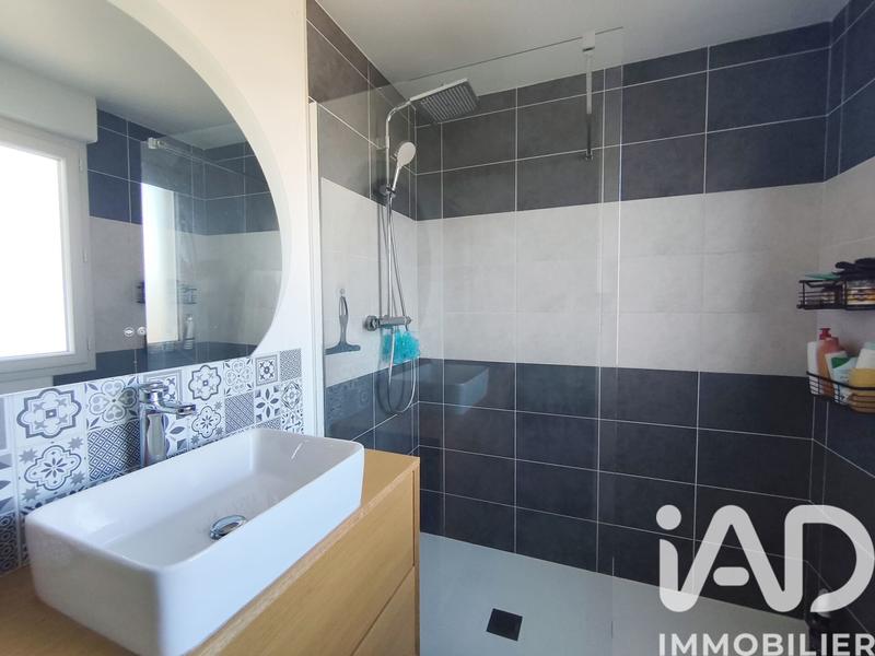 Maison - 87 m² - 4 pièces