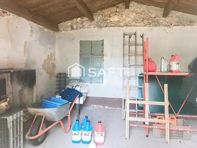 Maison - 50 m² - 3 pièces