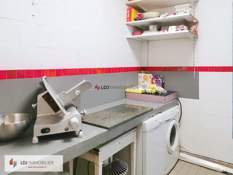 Fonds de commerce - 32 m²