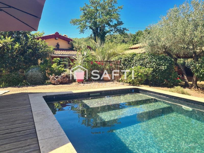 Maison - 150 m² - 5 pièces