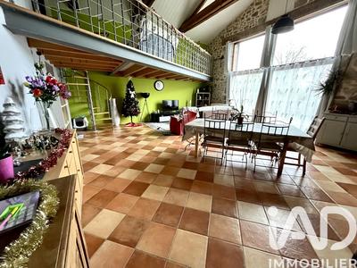 Maison de campagne - 248 m² - 10 pièces