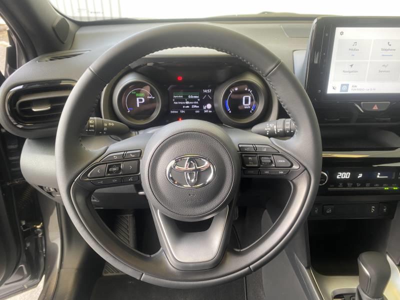 Toyota Yaris Cross Hybride 116h 2wd Design
