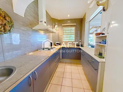 Appartement - 57 m² - 2 pièces