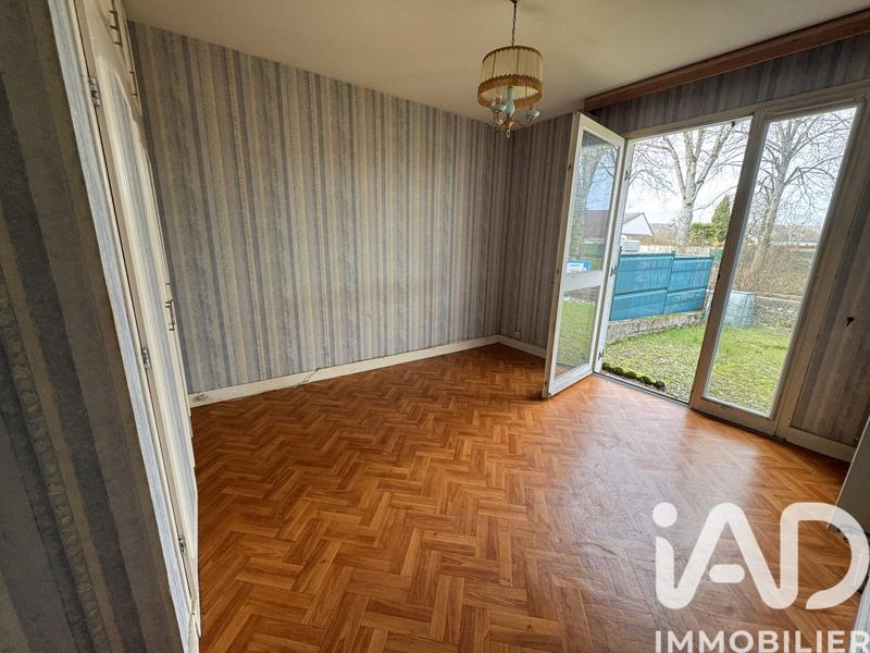 Maison - 85 m² - 4 pièces