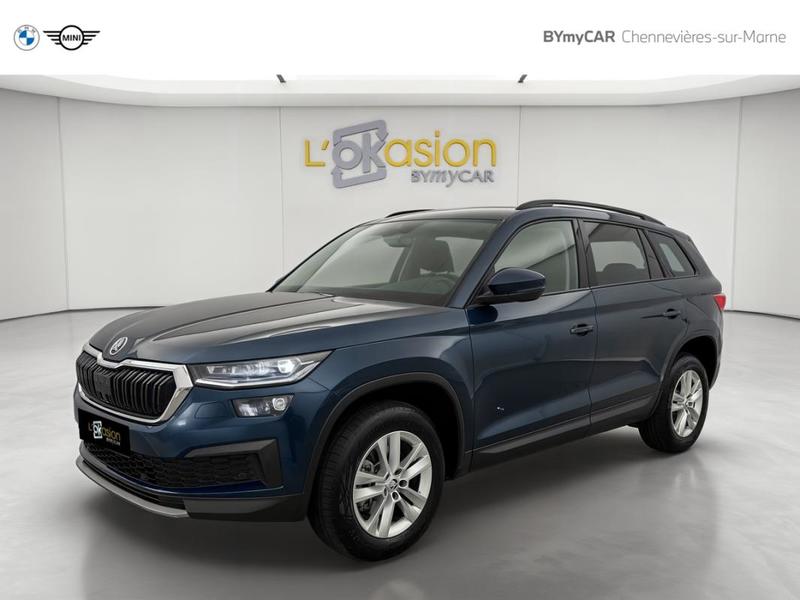 Skoda Kodiaq 2.0 Tdi 150 Scr Dsg7 5pl Business