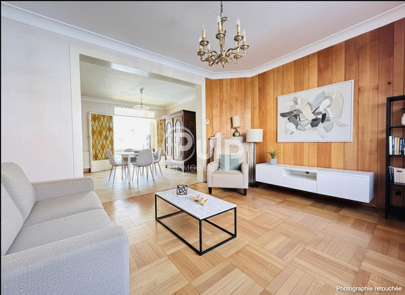 Maison de ville - 142 m² - 6 pièces