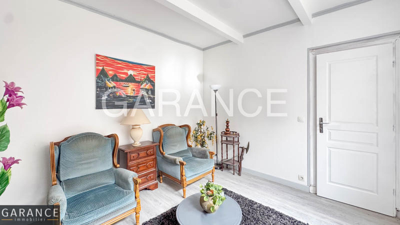 Maison - 83 m² - 5 pièces