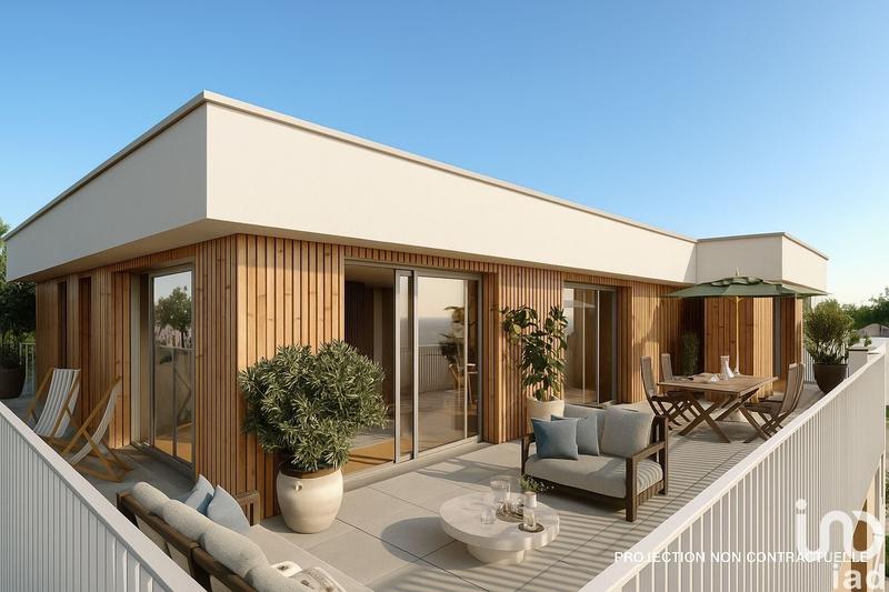 Appartement - 131 m² - 5 pièces