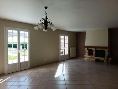 Maison - 116 m² - 4 pièces