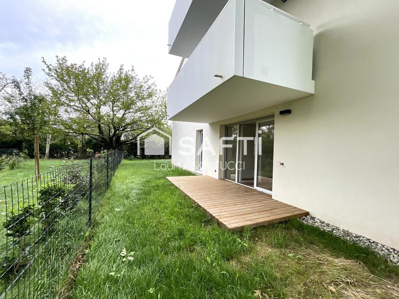 Appartement - 83 m² - 4 pièces