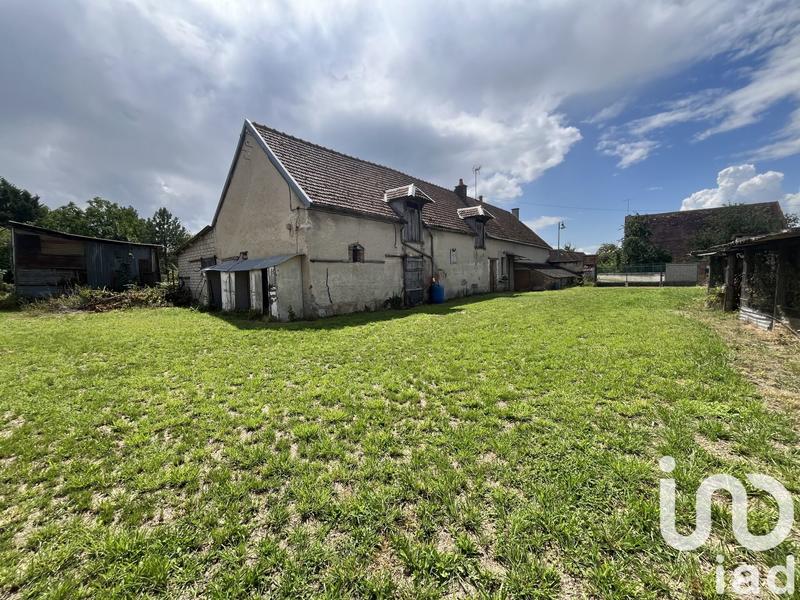 Ferme - 128 m² - 5 pièces