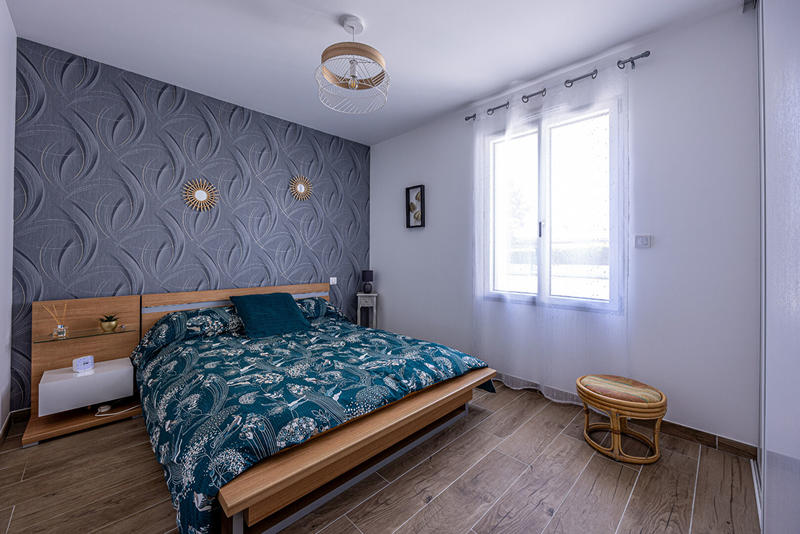 Maison - 136 m² - 5 pièces