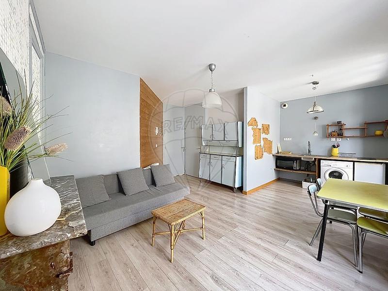 Appartement - 43 m² - 2 pièces