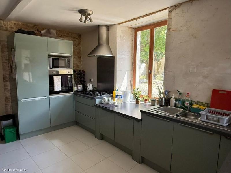 Maison - 168 m² - 6 pièces