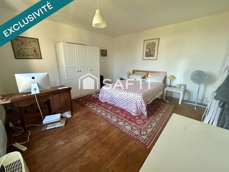 Maison - 143 m² - 5 pièces