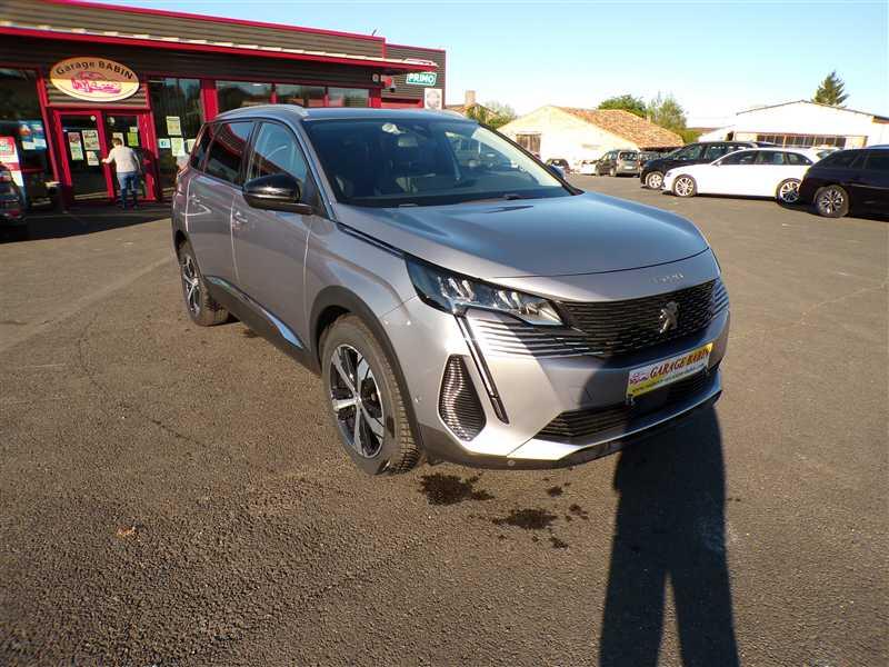 Peugeot 5008 1.5 Bluehdi s&amp;S Allure Pack