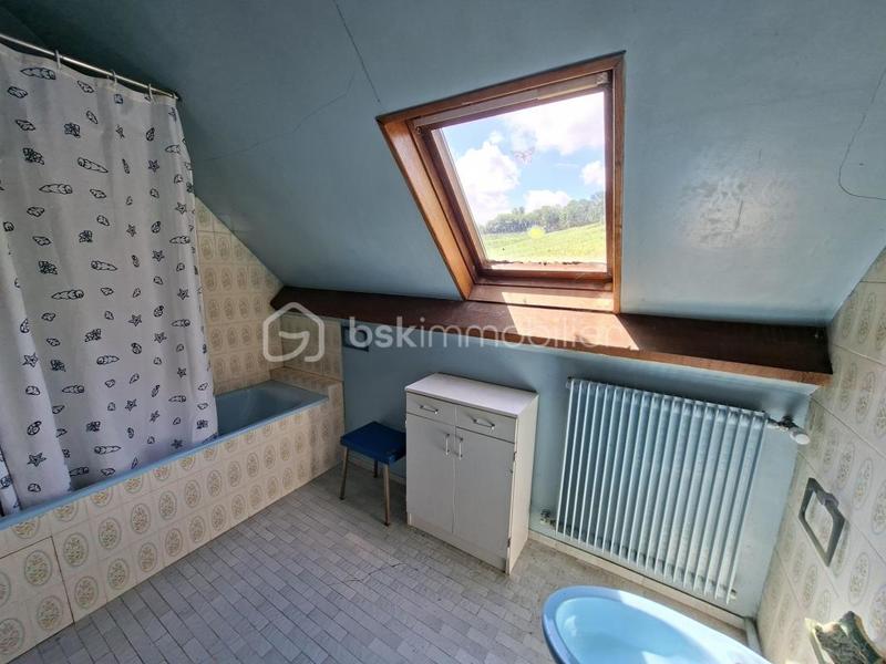 Maison de village - 181 m² - 7 pièces