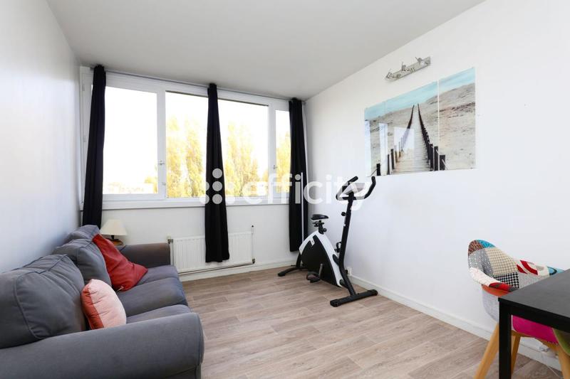 Appartement - 128 m² - 5 pièces