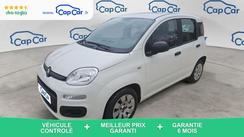 Fiat Panda III 1.2 69 Ligue 1 Conforama