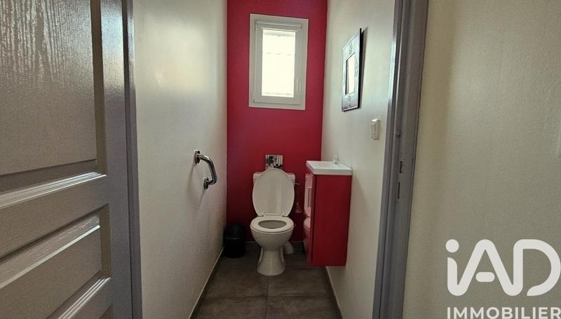 Maison - 89 m² - 4 pièces