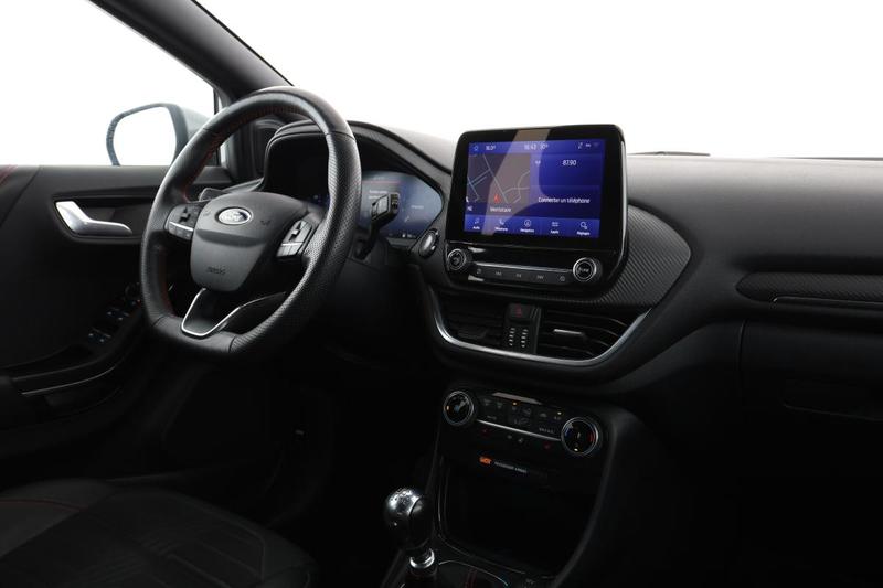 Ford Puma 1.0 Flexifuel mHEV St-Line X 125 ch