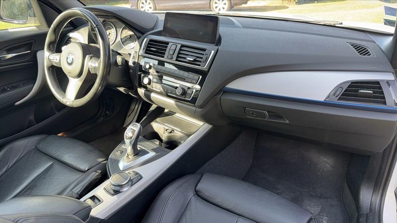 Bmw Série 2 Cabriolet 220d 190 Bva8 m Sport