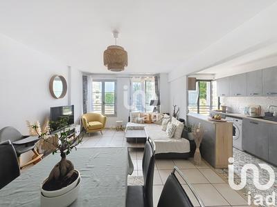 Appartement - 68 m² - 3 pièces