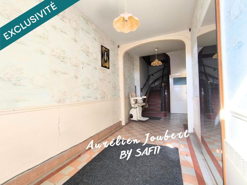 Maison - 80 m² - 4 pièces