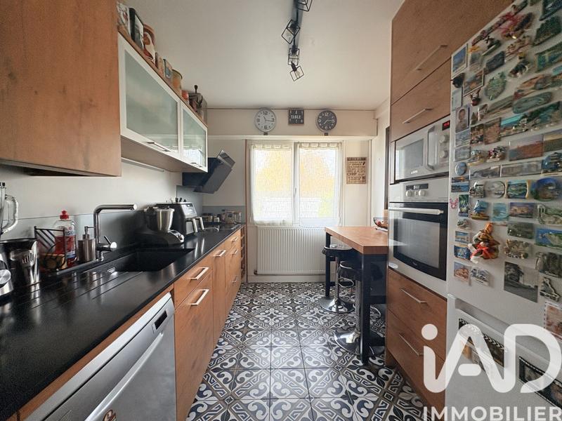 Maison - 99 m² - 4 pièces