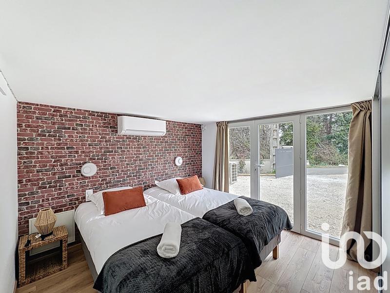 Maison - 121 m² - 5 pièces