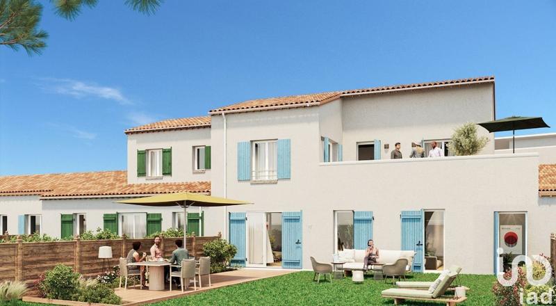 Appartement - 79 m² - 4 pièces