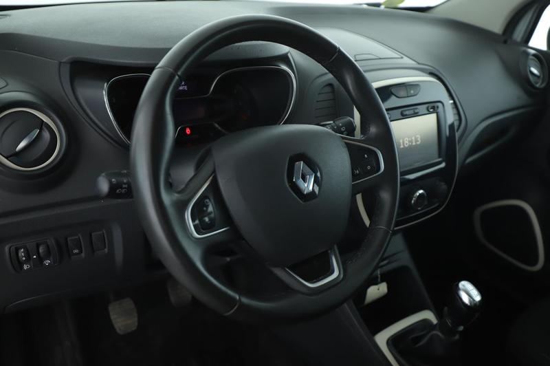 Renault Captur 1.5 dCi Energy Business 110 ch