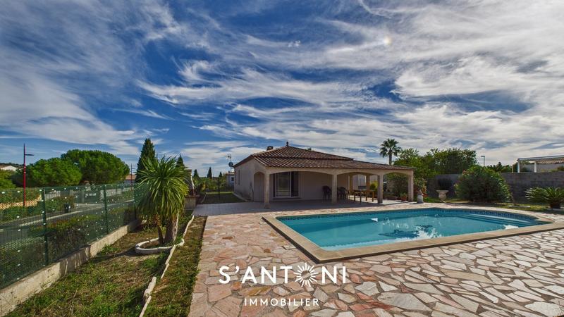 Maison - 106 m² - 4 pièces