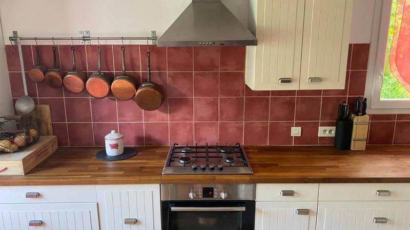 Maison - 90 m² - 5 pièces