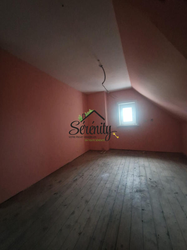 Maison ancienne - 98 m² - 5 pièces